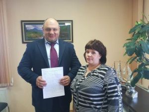 ООО "Ассоциация строителей АЯМ"  развивает «левобережье» города Томмот  