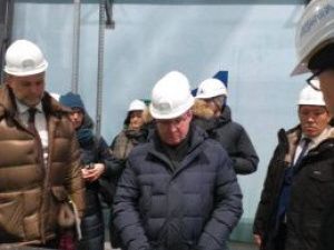 В Якутск прибыл министр строительства и ЖКХ России