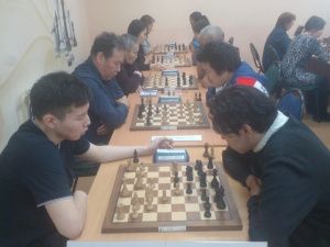 В Якутске начался командный чемпионат республики по шахматам