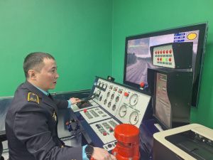 Состоялась экспедиция фирменных классов опорных школ компании «Железные дороги Якутии»