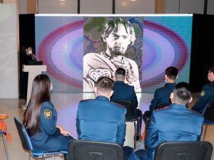 Молодые сотрудники следственного изолятора и уголовно-исполнительной инспекции стали победителями викторины,  посвященной 800-летию Александра Невского