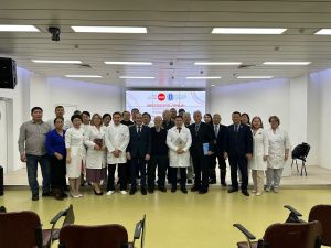 В Якутии начал работу Николаев-Клуб «Первый»