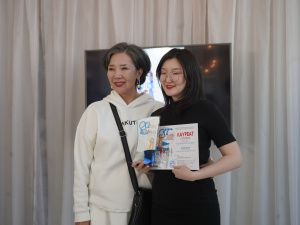 Дом дружбы народов провел смотр-конкурс молодых дизайнеров «Суһум»