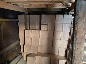 Вынесен приговор предпринимателю, незаконно торговавшему контрафактными алкоголем и табачными изделиями