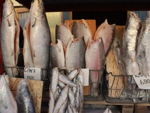 «Свежий забой»: обзор цен на мясо и рыбу в Якутске