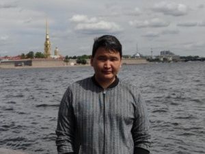 Эрэл Васильев: Я родился и вырос в Центральном округе Якутска!  