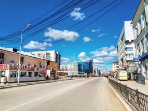 В Якутске жара спадет, на севере будет всего +2°