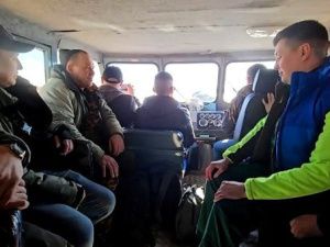Лесные пожарные из Якутии направлены на помощь в Приамурье