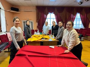 В Якутии на Ысыахе Олонхо-2024 выступят 100 музыкантов на национальном инструменте «Кырыымпа»