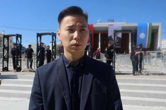 Антон Васильев: «Нужно жить во благо республики, как этому учил Михаил Николаев»