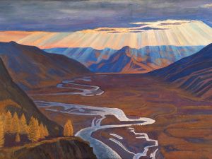 Картинную галерею Афанасия Осипова оцифруют в рамках нацпроекта «Культура»