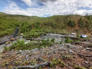 В Якутии незаконно добыли золото на 5 миллионов рублей