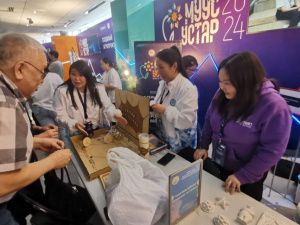 Итоги трех конкурсов подвели по треку «Перспектива в познании!» фестиваля «Муус Устар»