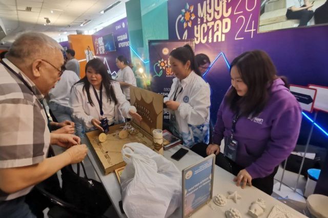 Итоги трех конкурсов подвели по треку «Перспектива в познании!» фестиваля «Муус Устар»