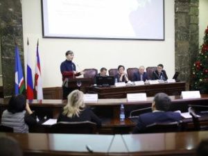 Глава Якутска обсудила с предпринимателями перспективы развития города