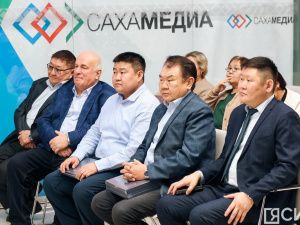 «Без купюр»: в Якутии презентовали книгу о генеральном директоре ДСК Александре Берше