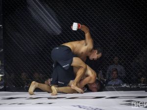 Фоторепортаж: турнир по смешанным единоборствам Eagles FC 53 в Якутске