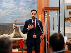 Более 20 музеев республики представили уникальные экспонаты на выставке в Якутске