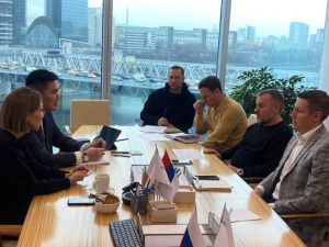 В Москве обсудили строительство школ в Якутии по концессии с ВЭБ.РФ
