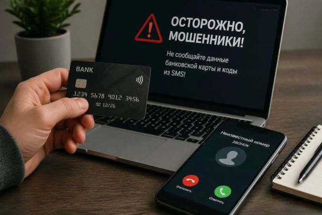 Многодетная вдова из Якутии перевела мошенникам более 2 млн рублей после звонка о награждении погибшего мужа