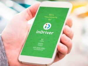 inDriver занял второе место в мировом рейтинге приложений для заказа поездок