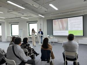 В Якутии продолжается реабилитация людей с ограниченными возможностями с помощью бионических протезов рук