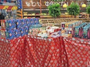 Большой сладкий мир: где в Якутске найти самый вкусный новогодний подарок