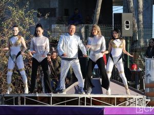 Якутский иллюзионист Алексей Гольдеров прокомментировал свой трюк на Теплом озере