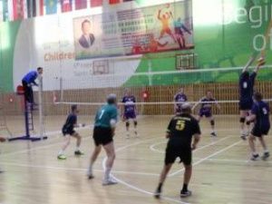 Турнир по волейболу памяти Иосифа Николаева определил сильнейших