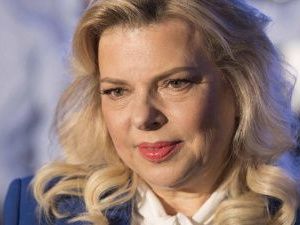 Первая леди Израиля оскандалилась во время визита на Украину. Видео