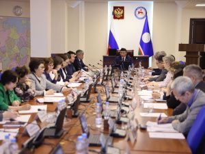 В Якутии продолжается реализация проектов госпрограммы по сохранению и развитию языков