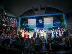 В День театра в Якутске состоится сборный концерт всех театров в помощь участников СВО