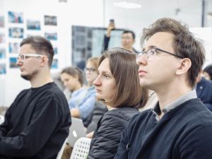 Архитектура, как мысль, должна быть первична: Сардана Авксентьева обсудила с экспертами развитие городской среды