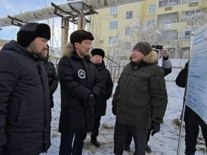 В Якутске построят два новых гостиничных комплекса