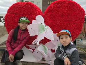 В Губинском округе провели акцию «Должны смеяться дети!» 