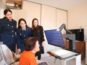 Женсоветом УФСИН совместно с аппаратом Уполномоченного по правам человека в Республике Саха (Якутия) оказана помощь ветерану тыла