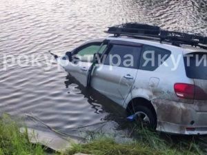 «Дрифт» с тяжкими последствиями муниципального депутата в Якутии