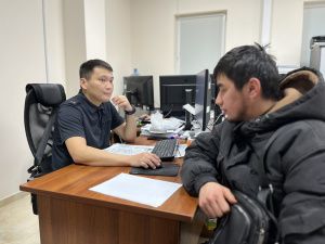 В ходе операции «Нелегальный мигрант» полицейскими выявлены более 200 нарушений в сфере миграции