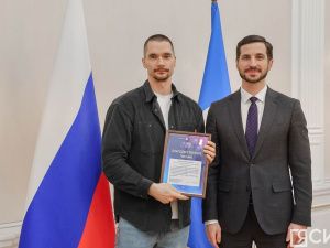 В Якутске наградили организаторов фестиваля «Муус Устар»