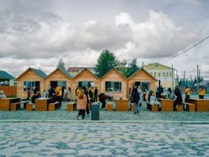 Открытие исторического квартала и жизнь общественных пространств: как прошел День Бердигестяха 