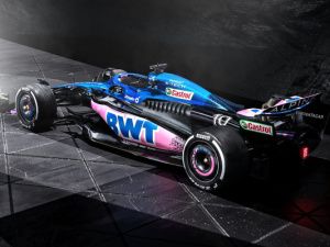 Особые материалы в системах болидов Формулы-1