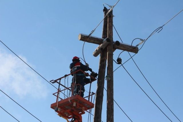 К сведению горожан: плановые отключения энергоресурсов в Якутске 11 февраля