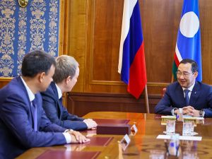 В Якутии планируют открыть филиал ведущей офтальмологической клиники МНТК «Микрохирургия глаза»