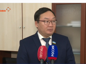 Георгий Степанов: в Якутии продолжается работа по адресной помощи участникам СВО и членам их семей