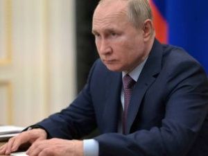 Путин подписал указ о призыве пребывающих в запасе россиян на военные сборы
