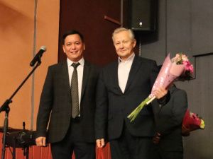 Завершились «Большие гастроли» Молодежного театра Республики Коми