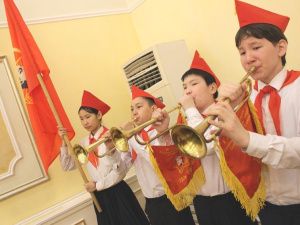 Коммунисты Якутии продолжают активную борьбу с именем Ленина на устах