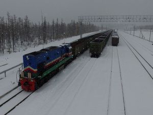 «Железные дороги Якутии»: в период летних путевых работ готовы обеспечить перевозки грузов в полном объеме 