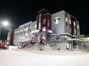 Лена Афанасьева: «В поликлинике Таттинского района есть все необходимое для сохранения здоровья»