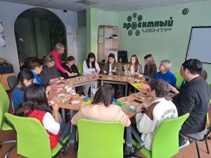 Активисты детских общественных объединений Якутии обсудили стратегию развития